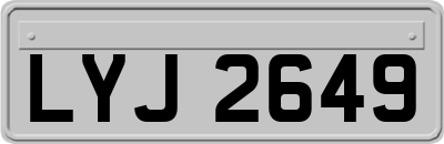 LYJ2649