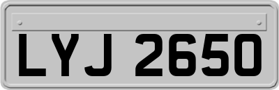 LYJ2650