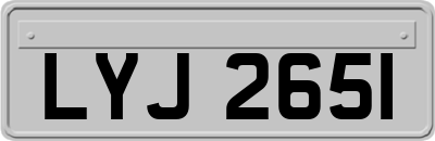 LYJ2651