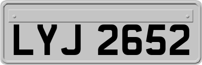 LYJ2652
