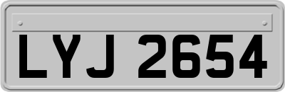 LYJ2654