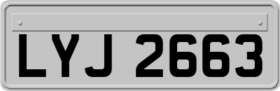 LYJ2663