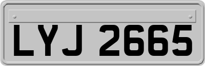 LYJ2665
