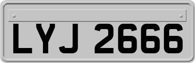 LYJ2666