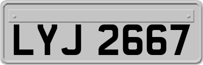LYJ2667