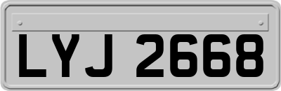 LYJ2668