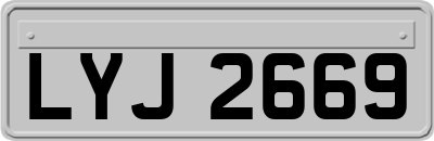 LYJ2669