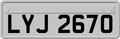 LYJ2670