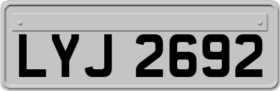 LYJ2692