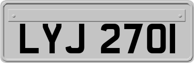 LYJ2701
