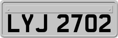 LYJ2702