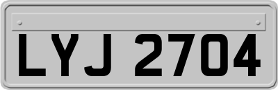 LYJ2704