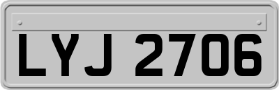 LYJ2706