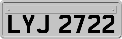LYJ2722
