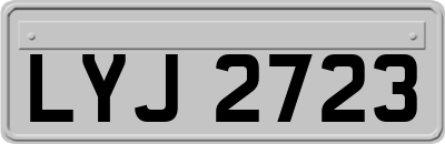 LYJ2723