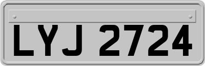 LYJ2724