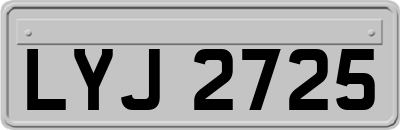 LYJ2725