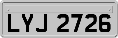 LYJ2726