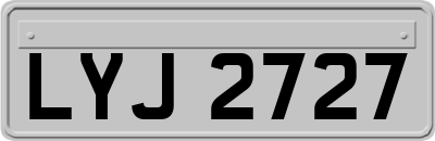 LYJ2727