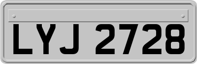 LYJ2728