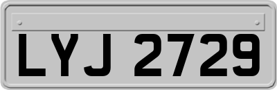 LYJ2729