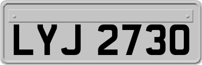 LYJ2730