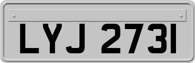 LYJ2731