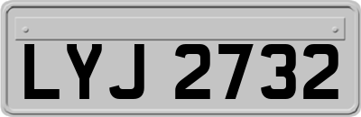 LYJ2732