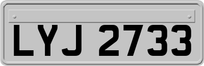 LYJ2733
