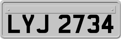 LYJ2734