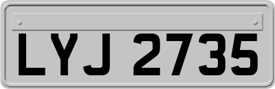 LYJ2735