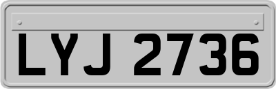 LYJ2736
