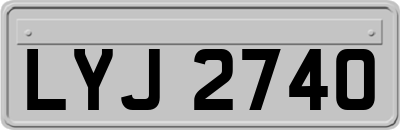 LYJ2740