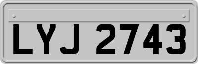 LYJ2743