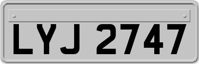 LYJ2747