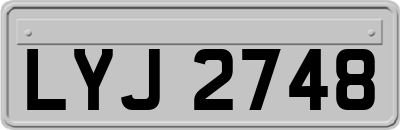 LYJ2748