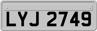 LYJ2749
