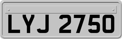 LYJ2750