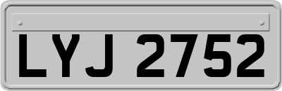 LYJ2752