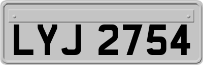 LYJ2754