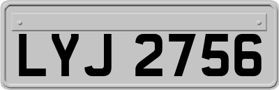 LYJ2756