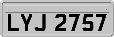 LYJ2757