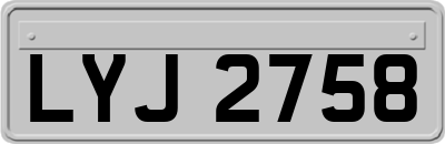 LYJ2758
