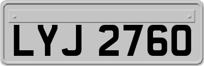LYJ2760