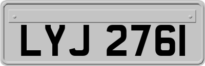 LYJ2761