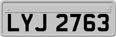 LYJ2763