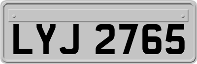 LYJ2765