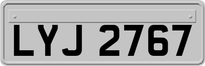 LYJ2767