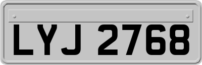 LYJ2768