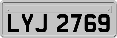 LYJ2769